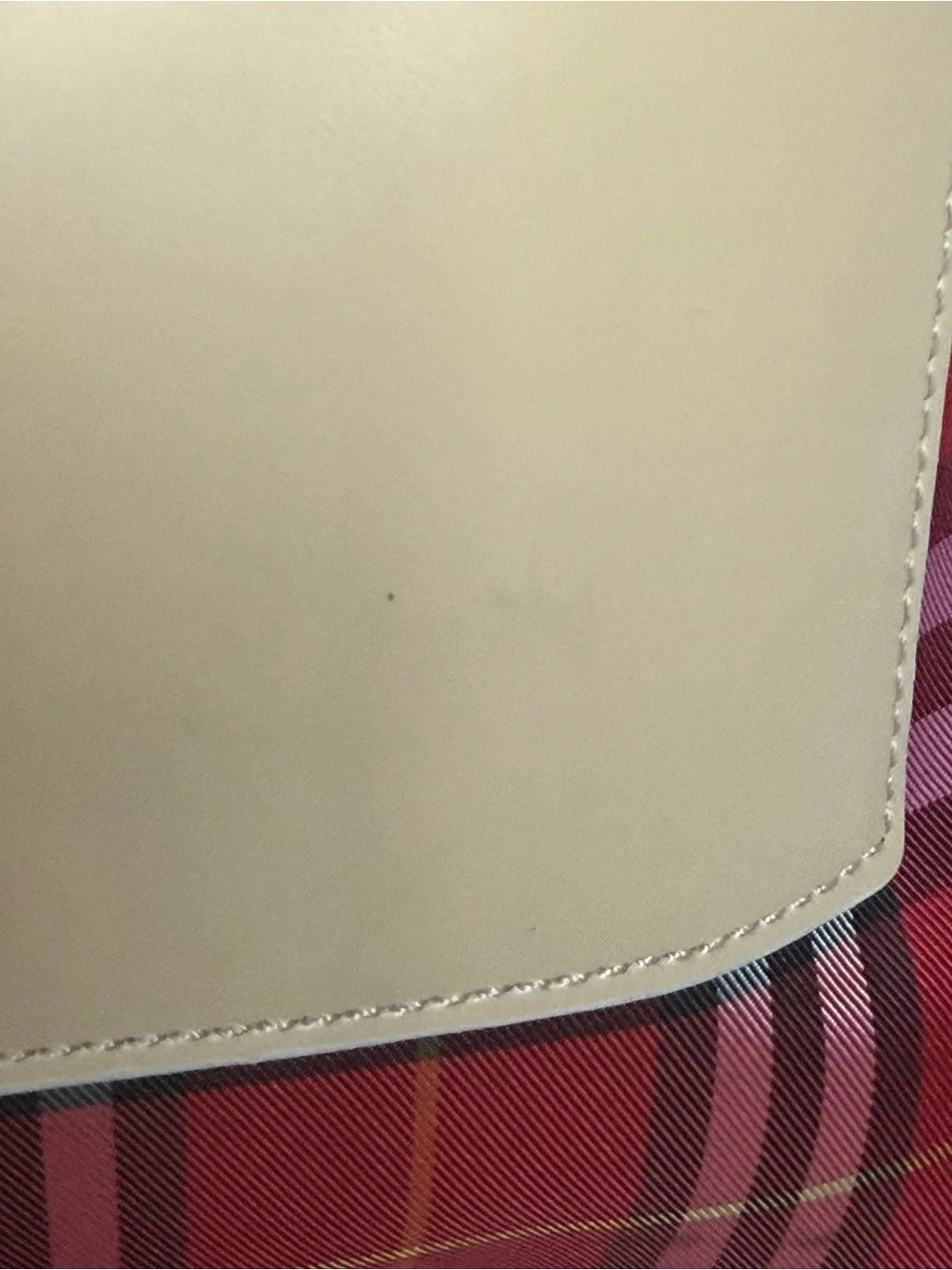 Burberry spacious tote
